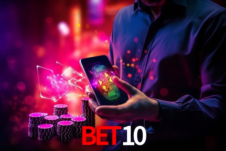 Inovações de Jogos na Bet10: O Futuro das Experiências Interativas