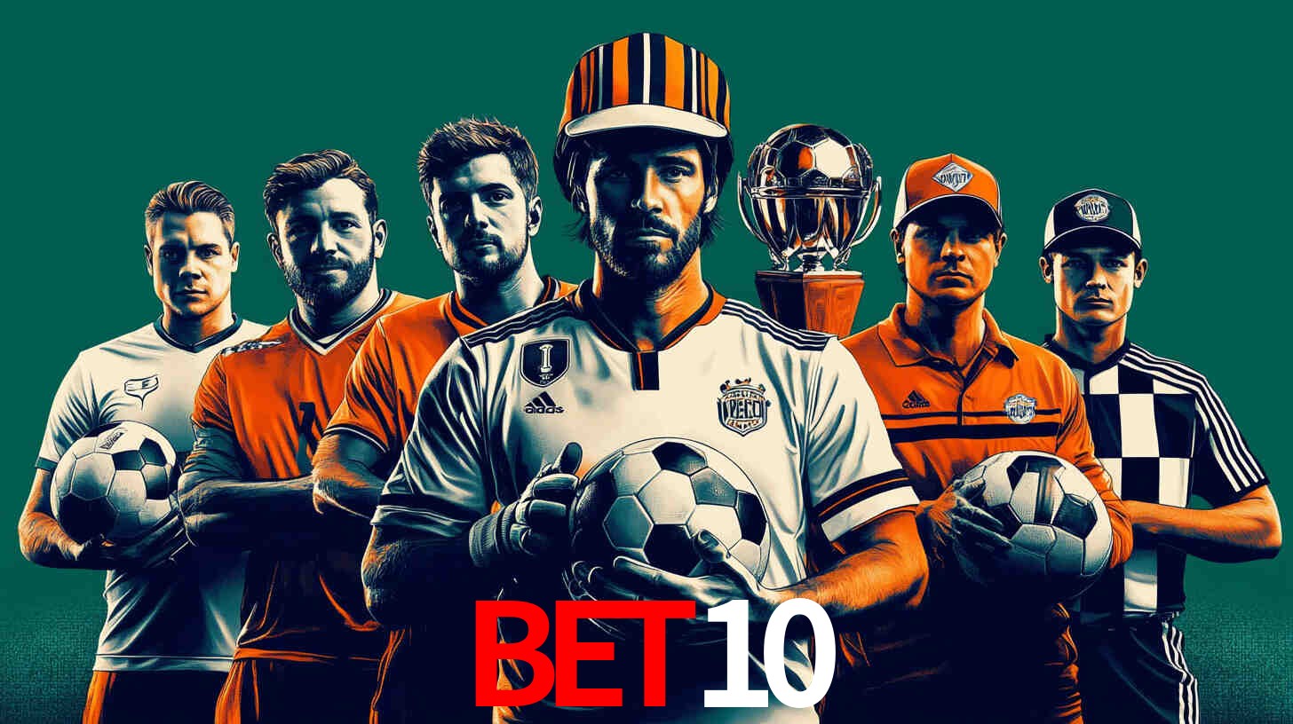Estatísticas Esportivas Bet10