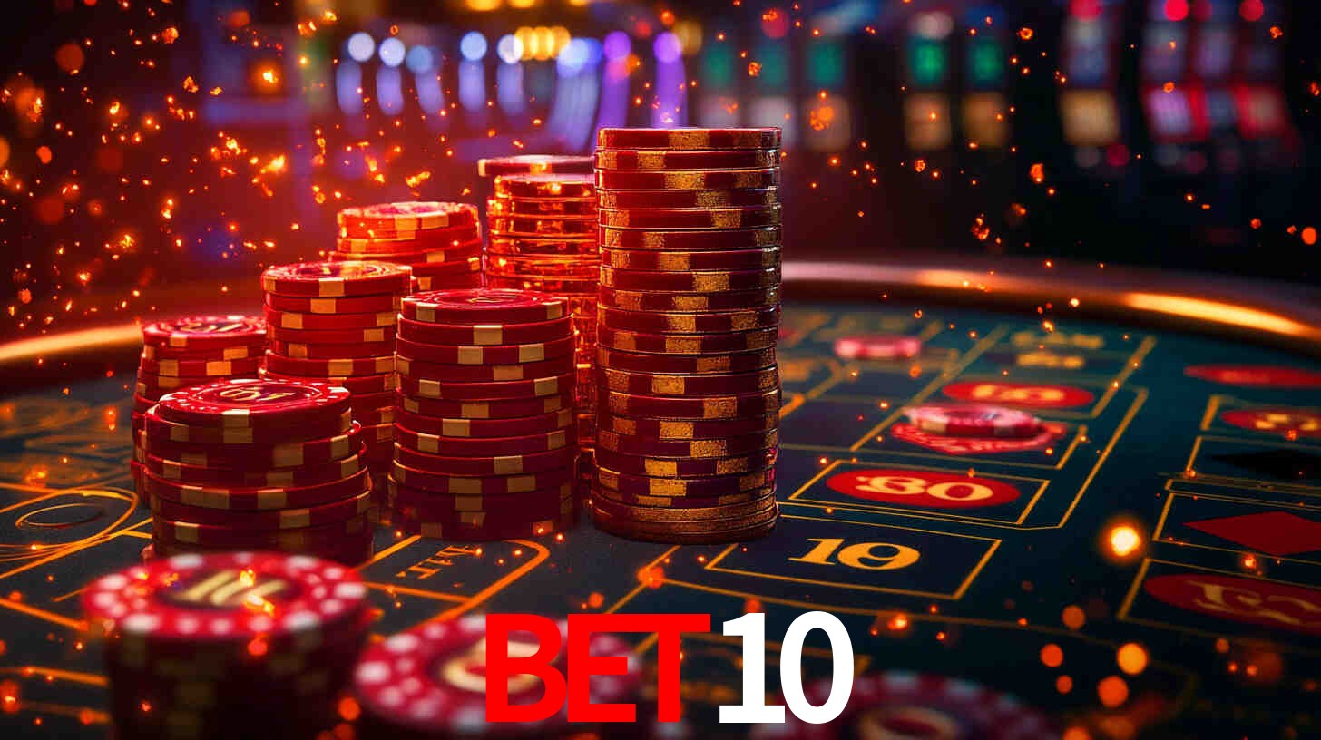 Explore as vantagens do Bet10: serviço profissional e confiabilidade