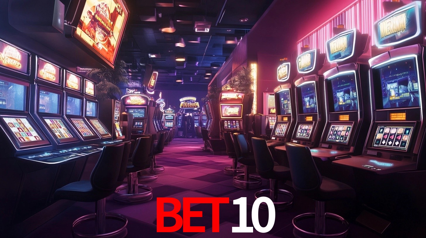 Bet10: Jogos de Caça-Níqueis-Altas Recompensas, Roleta-Velocidade, Blackjack-Desafios Máximos