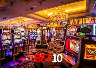APP oficial da Bet10 para mobile