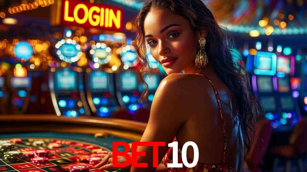 A Experiência Imersiva dos Cassinos Ao Vivo no Bet10