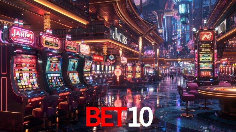 Mesa de Blackjack Bet10