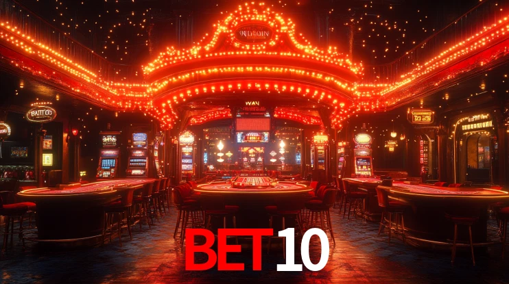 Bet10: Jogos de Caça-Níqueis-Altas Recompensas, Roleta-Velocidade, Blackjack-Desafios Máximos