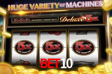 Inovações de Jogos na Bet10: O Futuro das Experiências Interativas