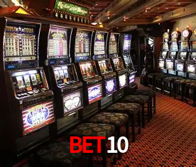Inovações de Jogos na Bet10: O Futuro das Experiências Interativas