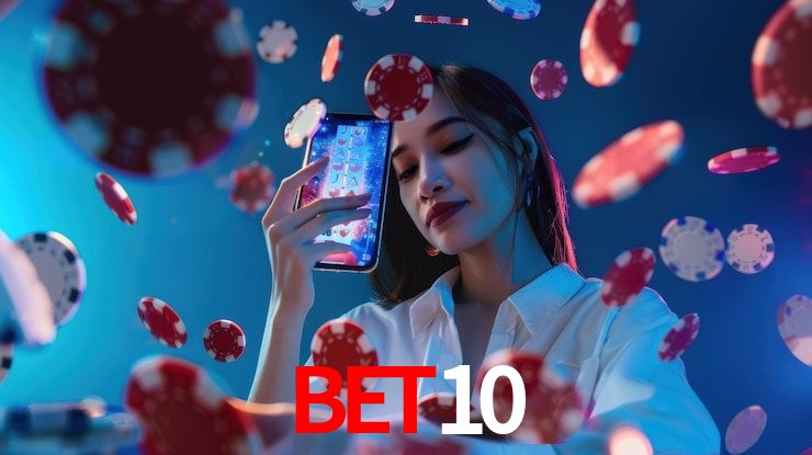 Bônus de Boas-vindas Bet10