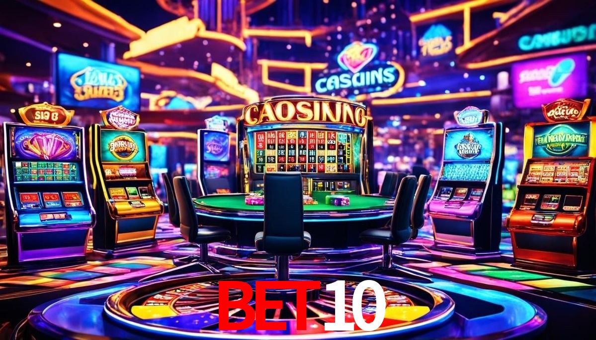 Design Responsivo Bet10