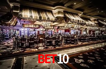 A Experiência Imersiva dos Cassinos Ao Vivo no Bet10