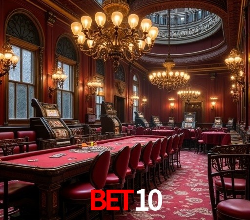 Casino Ao Vivo Bet10