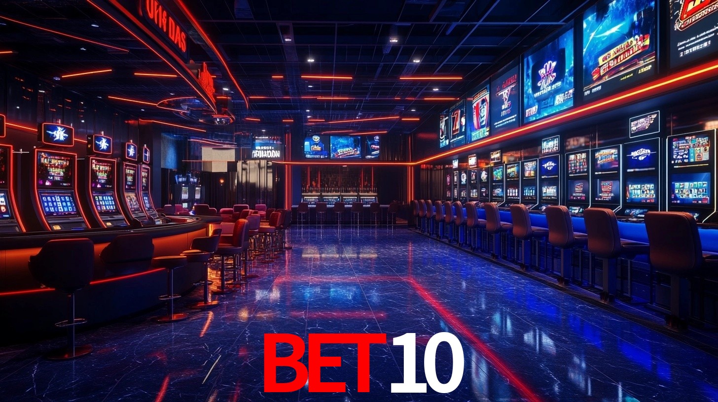 Bônus de Boas-vindas Bet10