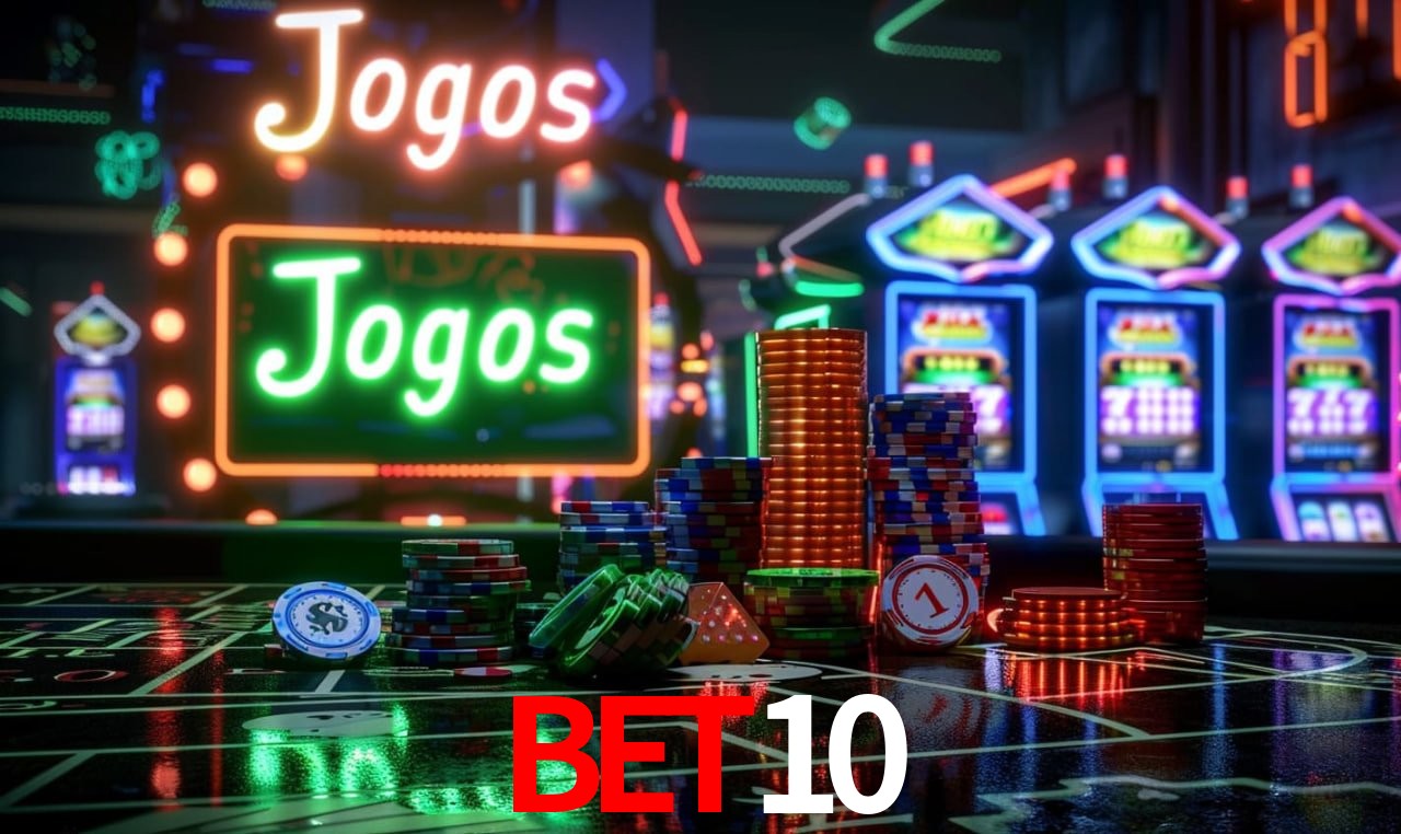 Jogos Exclusivos Bet10