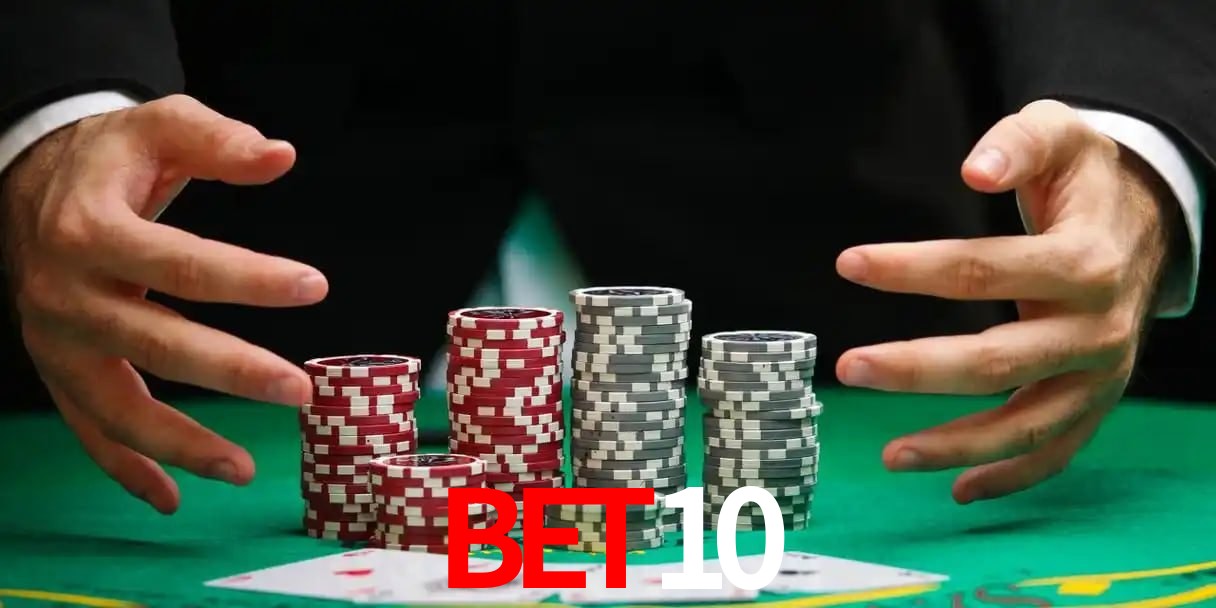 Especiais de Fim de Semana Bet10