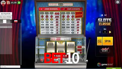 Descubra a Magia dos Jogos de Arcade no Bet10