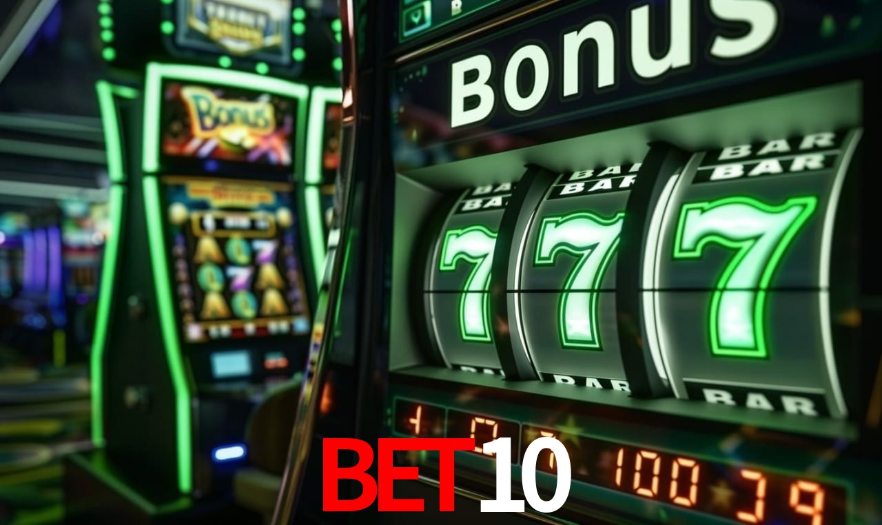 Casino Ao Vivo Bet10