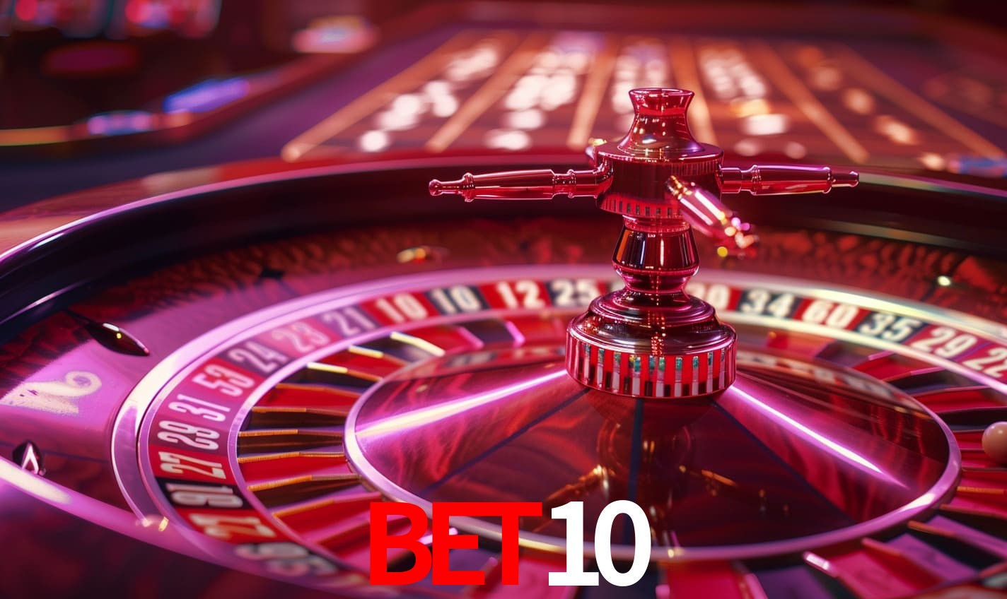 Interface do App Bet10