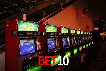 A Emoção da Loteria na Bet10: Uma Chance de Mudança de Vida