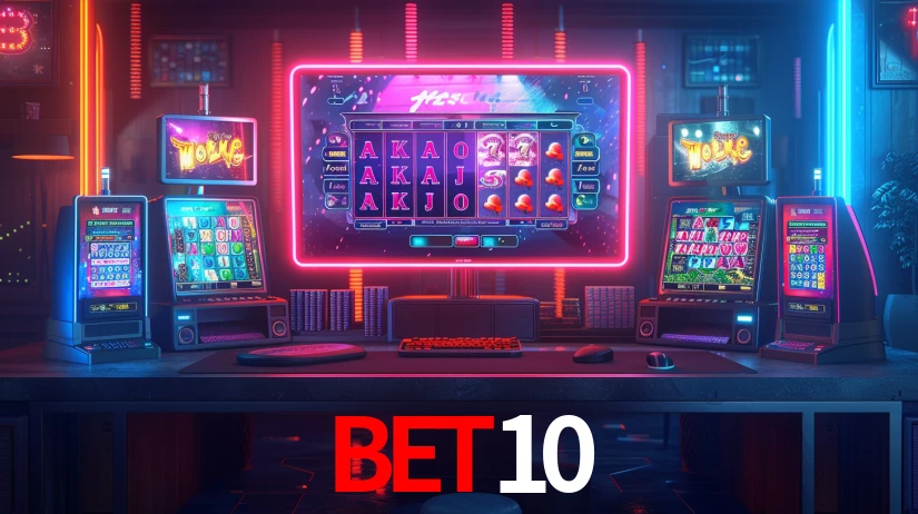 Bet10: Seu Cassino Premiado com Pagamentos Rápidos