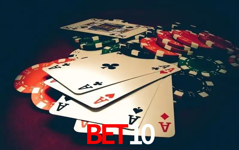 Promoção Relâmpago Bet10