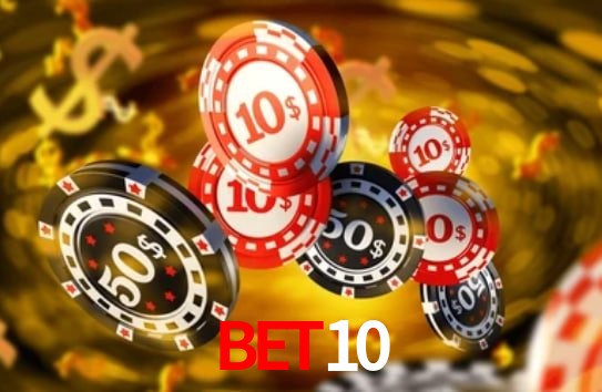 Jogos de Slot Bet10