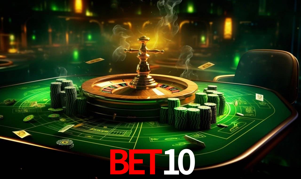 Casino Ao Vivo Bet10