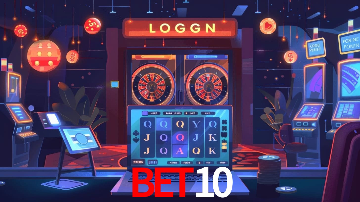 Jogos de Slot Bet10
